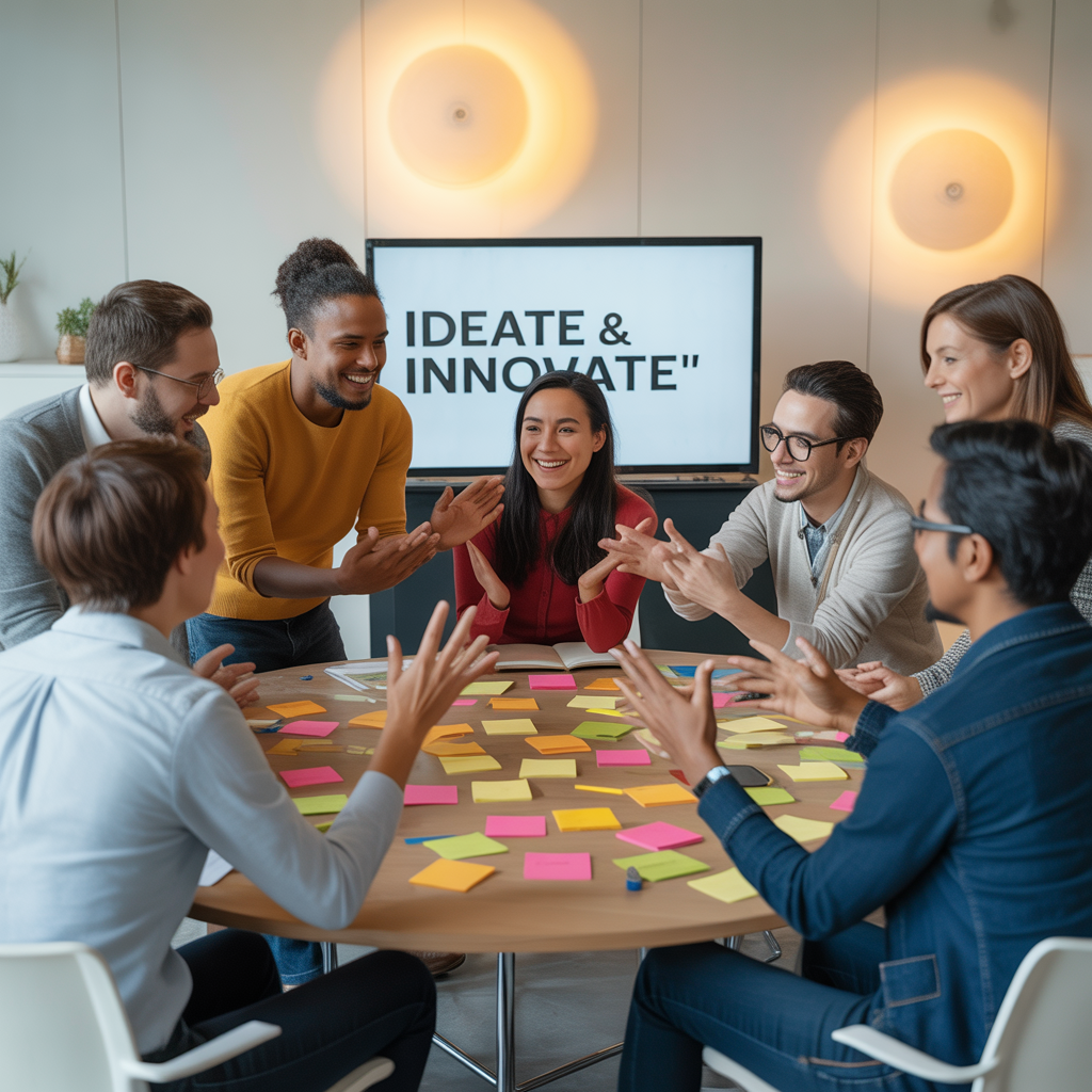 Atelier sur la définition d'objectifs