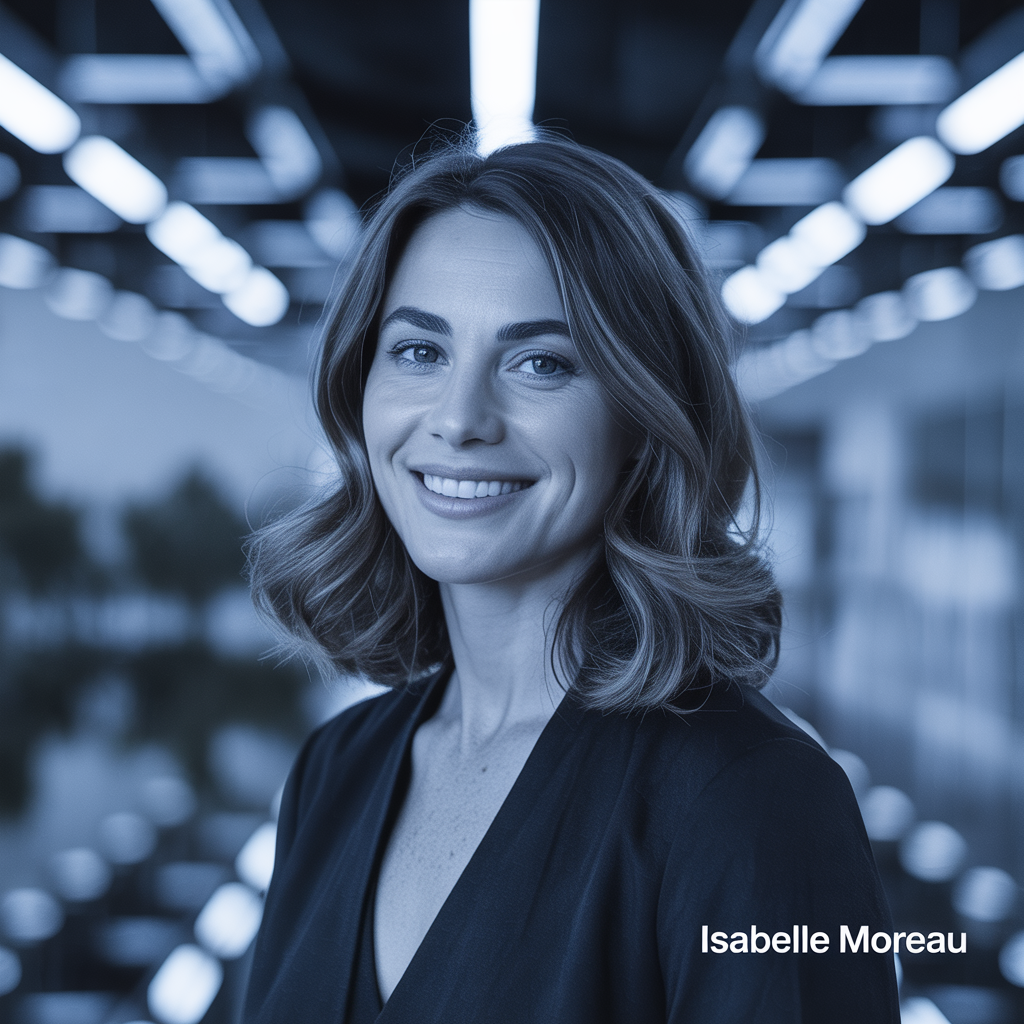 Photo de Isabelle Moreau