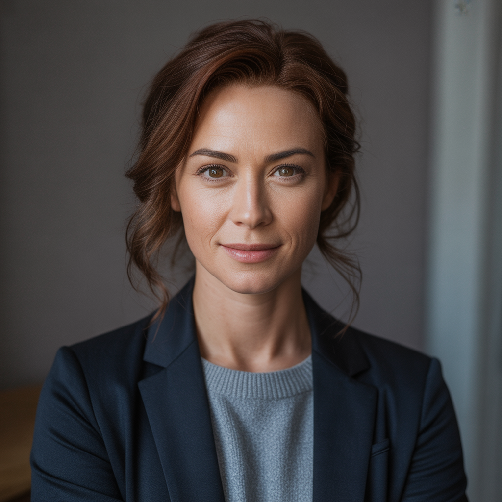 Photo de Sophie Dubois, Coach Principal