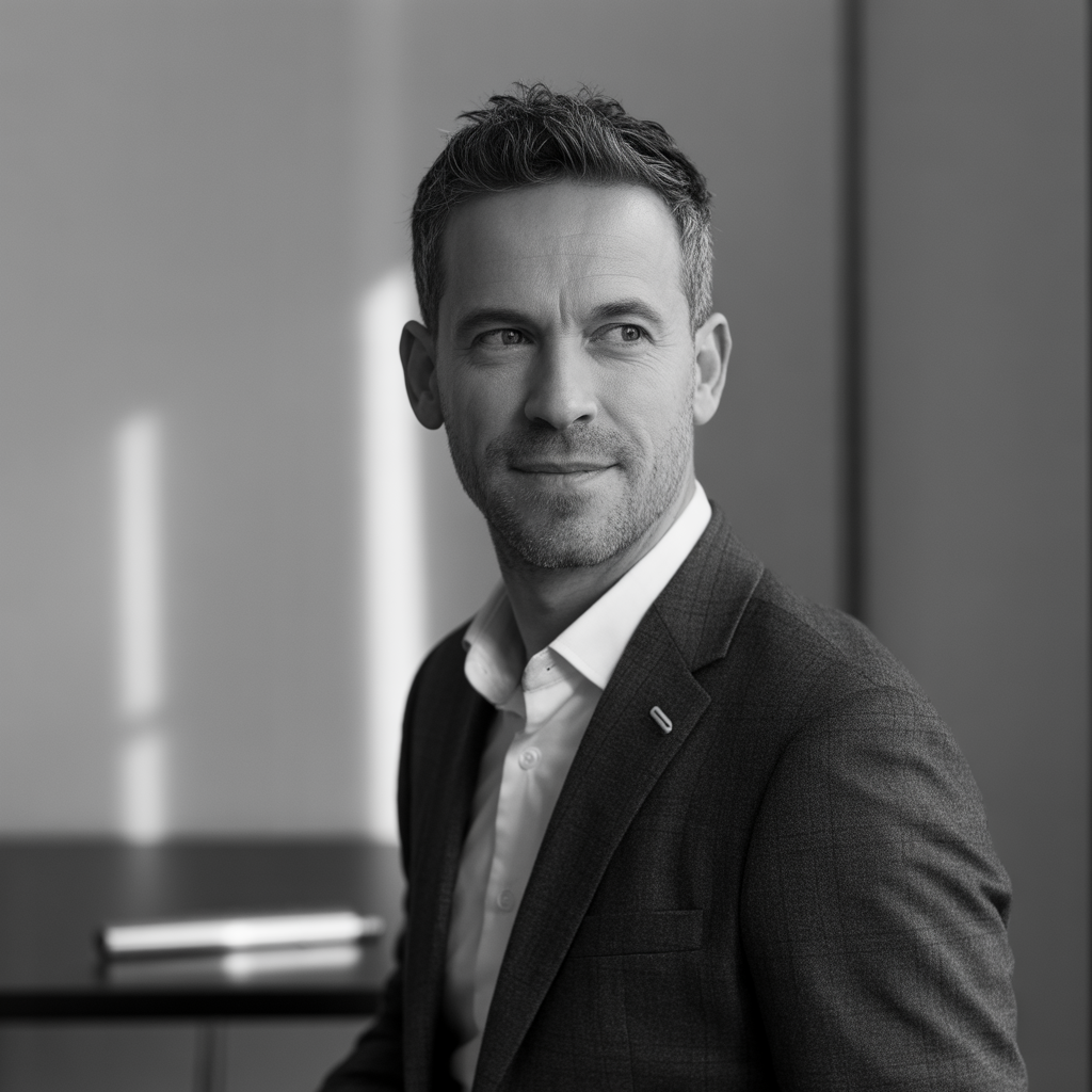 Photo de Marc Petit, Coach en Carrière