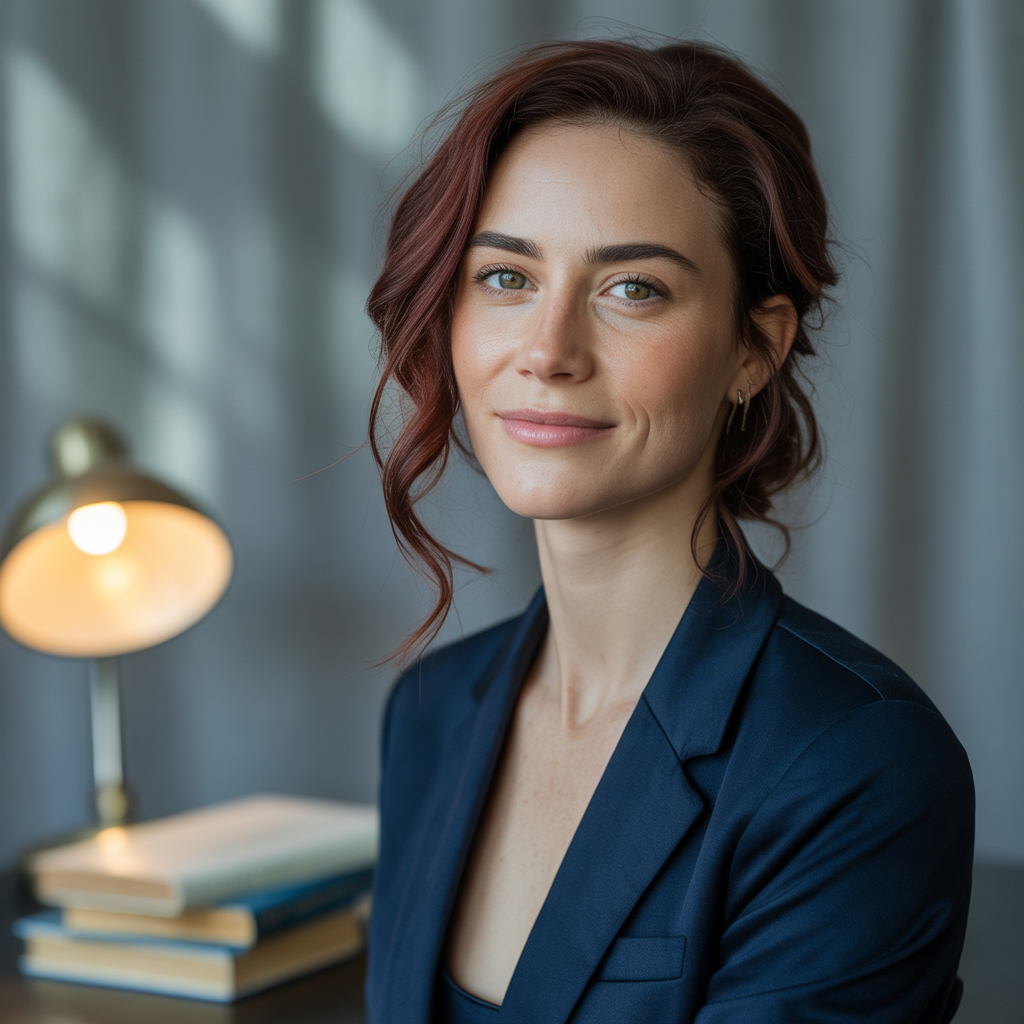 Photo d'Elodie Moreau, Coach Bien-être